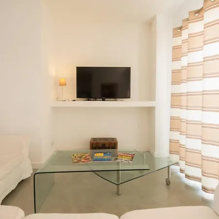 Апартаменты Vbh Penthouse Spinola St Julian *