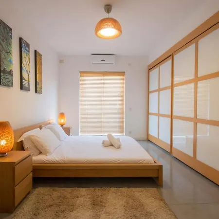 Apartamento Vbh Penthouse Spinola St Julian