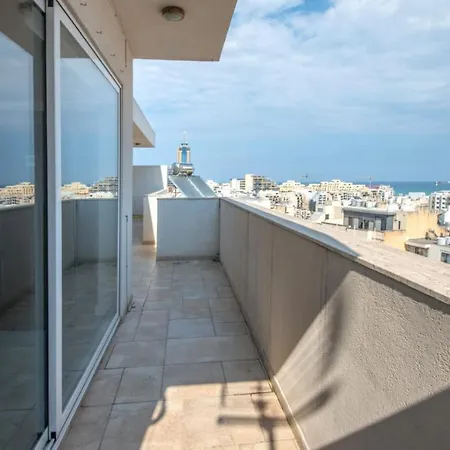 Apartamento Vbh Penthouse Spinola St Julian St. Julian's